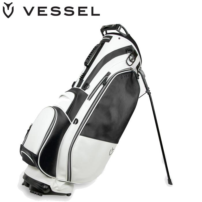 VESSEL 853012 PLAYERS STAND BAG ベゼル プレイヤーズ スタンド