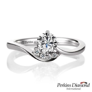 GIA PERKINS 伯金仕 Joseph約瑟夫系列 鑽石戒指