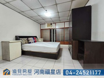 中區萬通大樓次頂美套房|遠見房屋｜台中市中區自由路二段