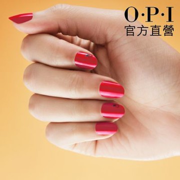 OPI 蘋果能量 經典指甲油-NLS072．小黑蓋/經典致敬系列指彩/美甲彩繪/官方直營