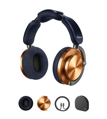 Dyson OnTrac™ 降噪耳機電光銅