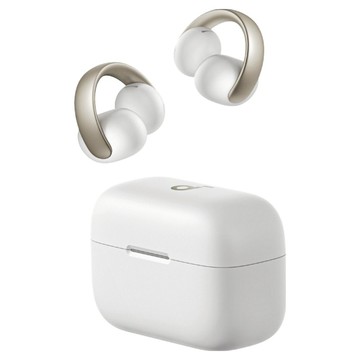 soundcore Aero Clip 開放式藍牙耳夾耳機  白色  A3388