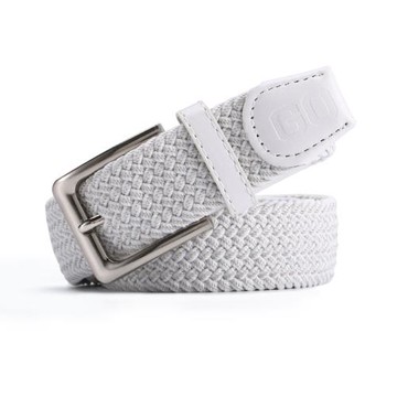 高爾夫皮帶腰帶男女款針織彈力腰帶高爾夫用品青少年運動golf腰帶