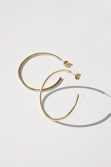 Hoop Earring-L 大圈圈耳環