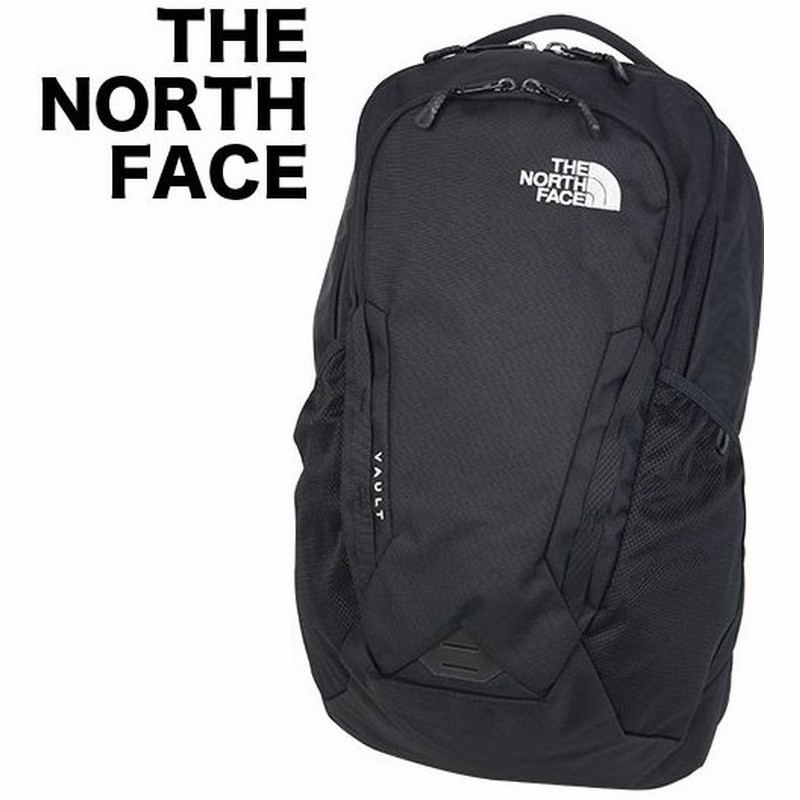ノースフェイス リュック The North Face Vault ヴォルト 28l Pc収納 バックパック Black バッグ バックパック メンズ レディース 黒 通販 Lineポイント最大0 5 Get Lineショッピング