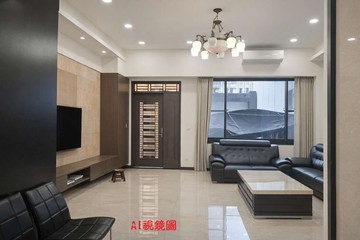 小港區鳳松路大地坪面寬電梯車墅｜高雄市小港區高松路