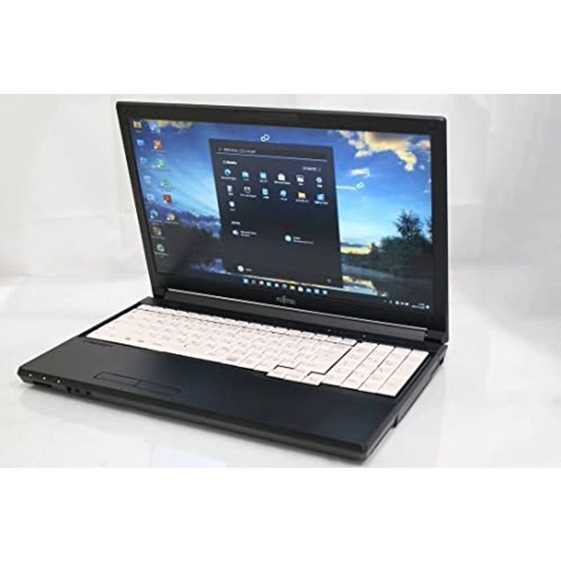 美品、富士通 LIFEBOOK i5 7世代-