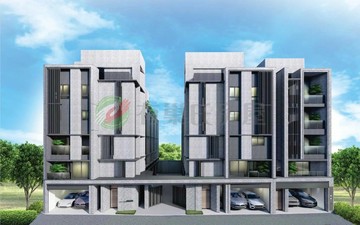 【峰閣豐邸】彰化首座耐震標章電梯別墅B3..｜彰化縣彰化市崙美路