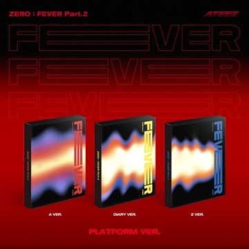 ATEEZ - ZERO: FEVER PART.2 (PALTFORM VER.)
