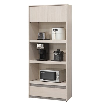 Homelike 喜家居3尺電器櫃(2326)