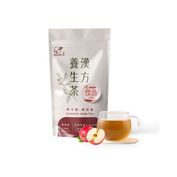 漢方養生茶 | 蘋安補氣茶10入 | 養顏美容 日常輕養 好氣色