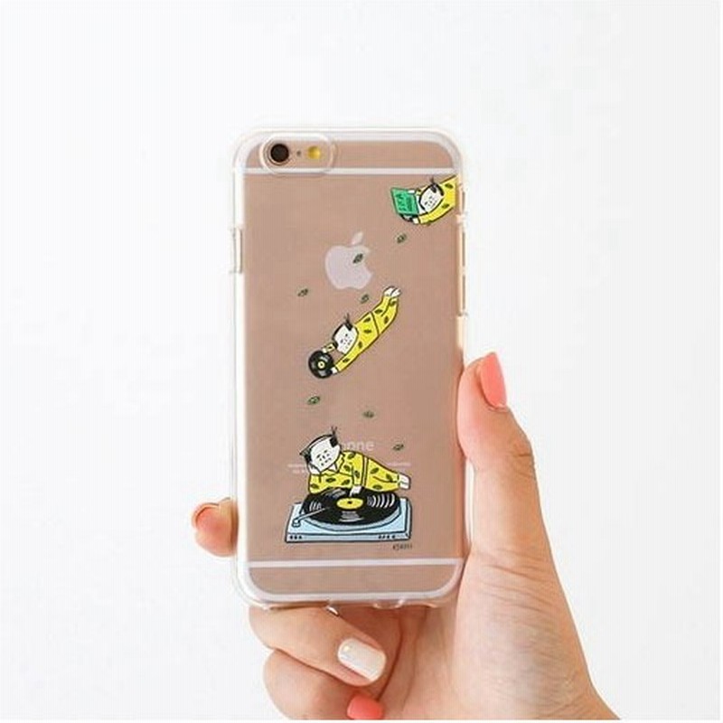 韓国雑貨 Ssba アジャシのアイフォンカバー Iphone6s 7 8 選べる3タイプ 韓国文房具 可愛い かわいい 韓国 お土産 通販 Lineポイント最大0 5 Get Lineショッピング