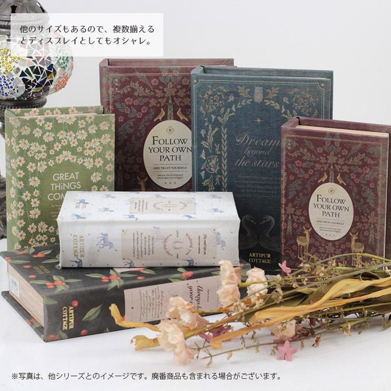 フランスアンティーク　小物入れ　薔薇模様　収納ケース　ブロカント France Brocante フランスブロカント ローズカラー花柄小物入れ