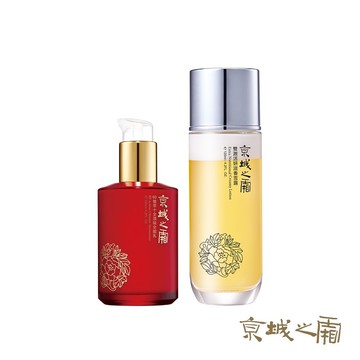【京城之霜】雙激活妍滋養雪露 120ml+頂級全能乳120ml (抗老/乳液/化妝水)