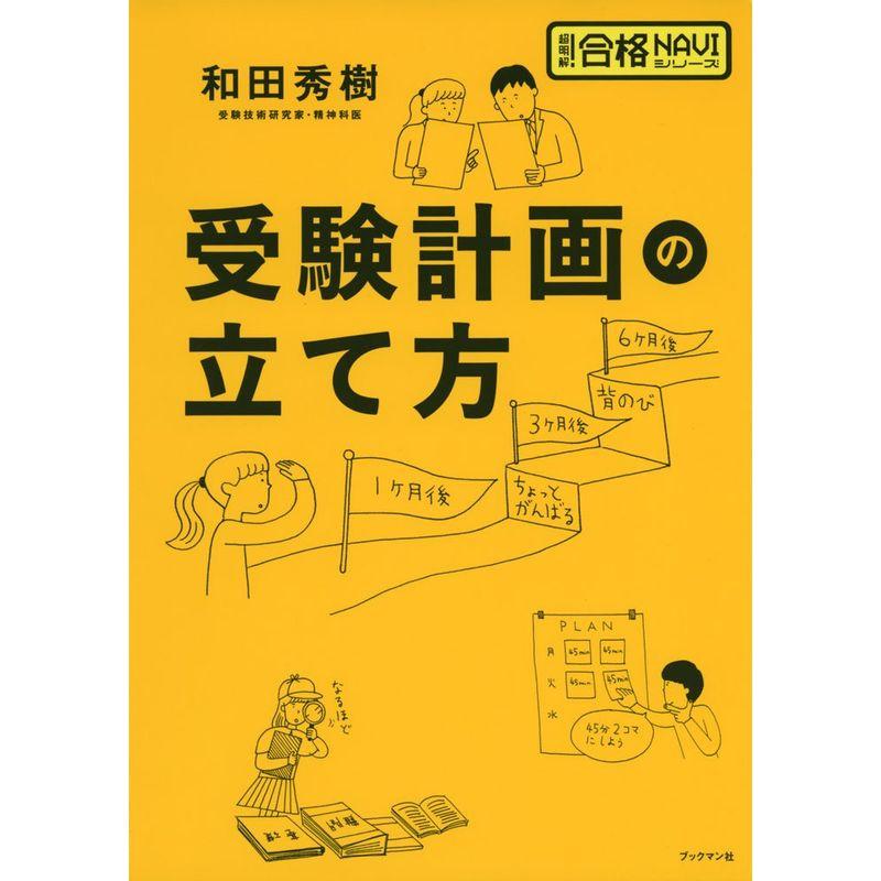 受験勉強計画の立て方