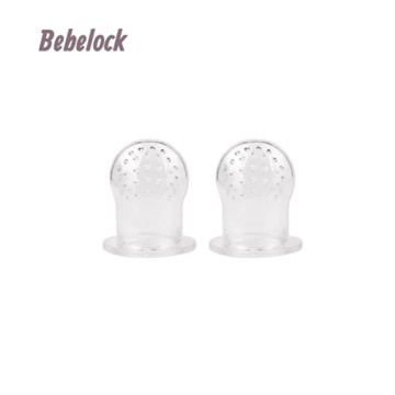 BeBeLock 水果棒替換吸嘴2入組(6M+)