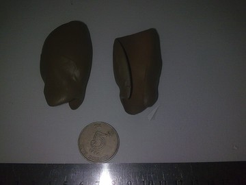 兵者草堂-SS兵人 1/6 SS075 美國空軍TACP/JTAC 大腿增厚墊