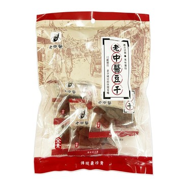 老中醫豆干 250g 豆乾 豆丁 零食 下酒菜 零嘴