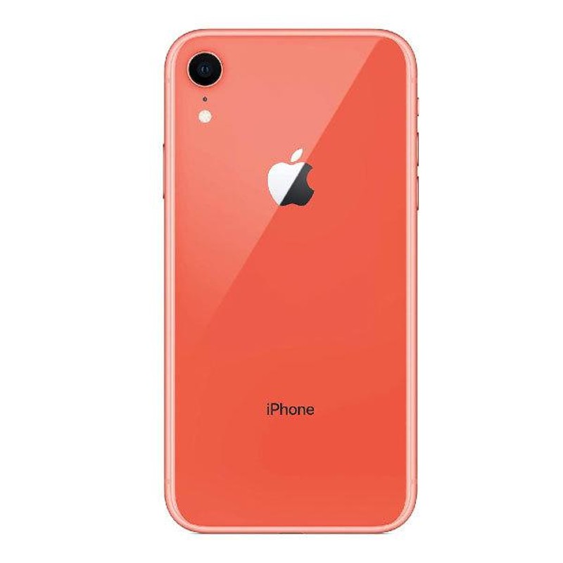 新品 iPhoneXR 64GB コーラル A2106 SIMフリー 海外直輸入(新品未使用) ガラスフィルム特典 xr-64co-s234h2 |  LINEショッピング