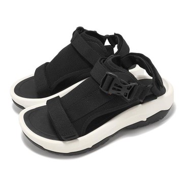 Teva 涼鞋 Hurricane Ampsole Volt 男鞋 女段 黑 白 厚底 運動涼鞋 戶外鞋 1155030BKWH