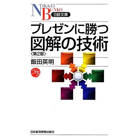 プレゼンに勝つ図解の技術