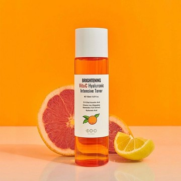 韓國 DEARBOO 維他命C玻尿酸亮白保濕化妝水(150ml)【小三美日】 DS022778