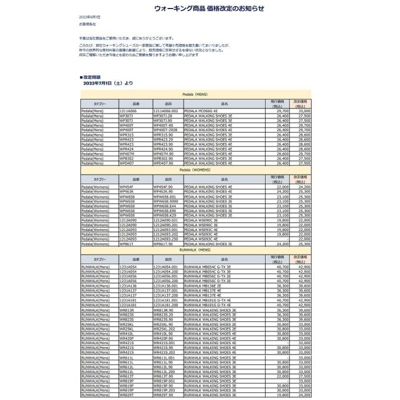 アシックス ペダラ レディース パンプス 靴 WP463K 90 ブラック asics