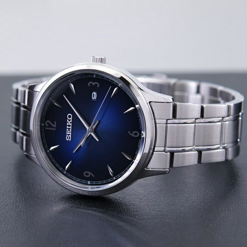 セイコー SEIKO 腕時計 クオーツ カーブハードレックス 海外