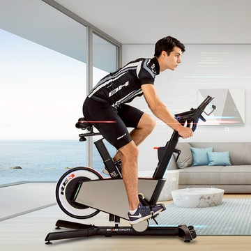 【BH】RE3 AI磁控智能不鏽鋼飛輪車 (到府安裝 /智能坡度升降／自動變阻/ APP實競)