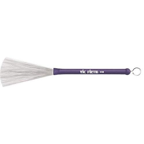 VIC FIRTH BRUSHES Wire ブラシ ドラムスティック VIC-HB