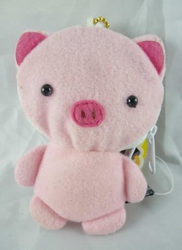 【震撼精品百貨】豬 玩偶 變身  震撼日式精品百貨