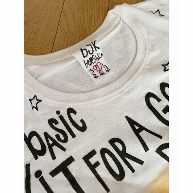 スペイン発♪Bershka☆プリント半袖シャツ NEWYORKER｜サッカーフラワープリント 半袖ショートポイント