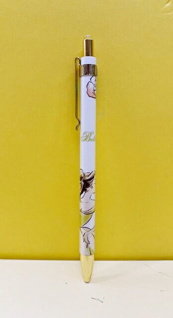 【震撼精品百貨】公主 系列Princess 原子筆-貝兒*98714 震撼日式精品百貨