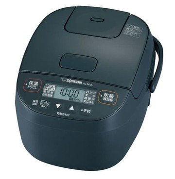 一年保固 象印 NL-BE05   象印 三人份  黑厚釜  NL-BV05 後繼 日本正規品代購