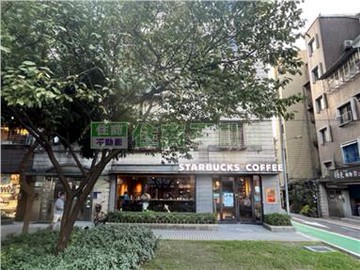 住商珮琦～師大路三角窗旗艦金店面｜台北市大安區師大路