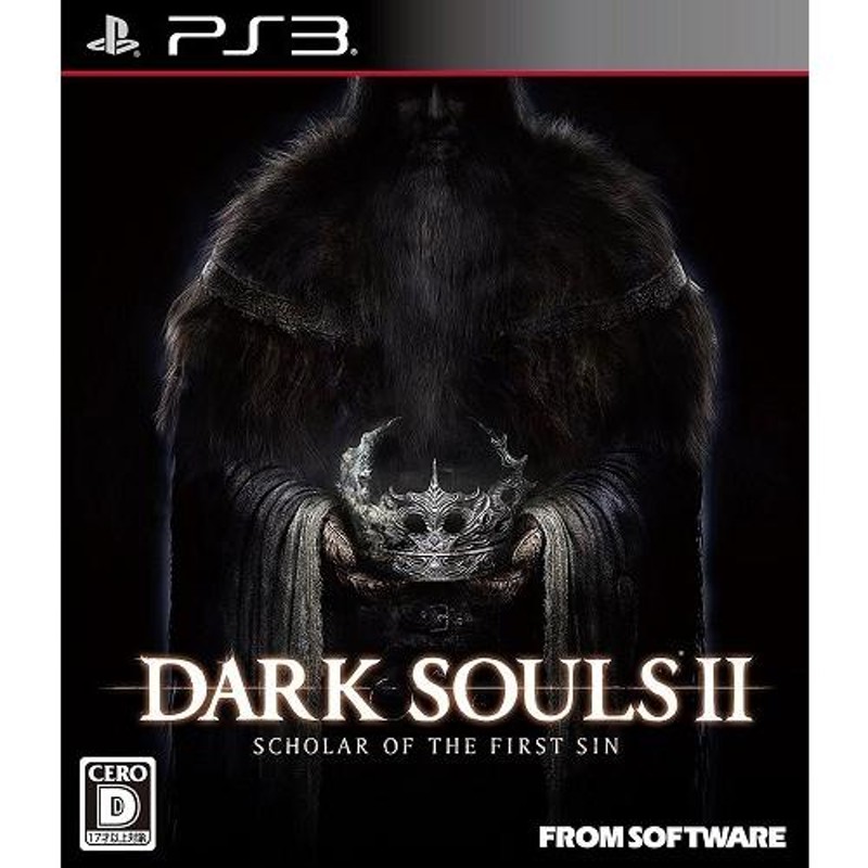 ＰＳ３ DARK SOULS II SCHOLAR OF THE SIN（ダークソウルII スカラー オブ ザ ファースト シン）（数量限定特典付）（ネコポス便配送  不可）【新品】 | LINEショッピング