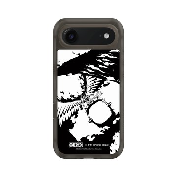 iPhone Air AirX 本質黑 - 航海王 One Piece - 復刻系列-不死鳥馬可