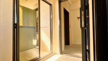 花蓮站前|二房新成屋|一層一戶|面美崙山公園｜花蓮縣花蓮市國盛七街