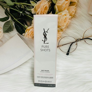 YSL 聖羅蘭 極效活萃淨亮晶透露150ml 仙女水｜全店$299 全家取貨免運｜領券9折｜APP下單最高再賺13%點數⚡