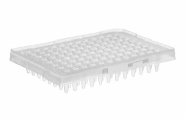 ABI 96孔0.2ml光學反應板10塊/盒N8010560