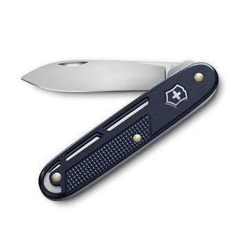 VICTORINOX 瑞士維氏 Onefold Alox 單刀摺疊含便攜夾 0.8006.22