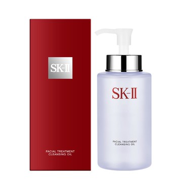 SK-II 深層淨透潔顏油250ml 專櫃公司貨 (效期202710)