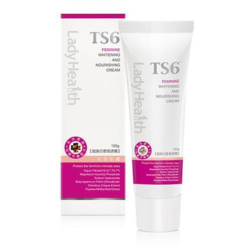 TS6 護一生 超美白香氛誘霜120g
