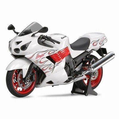 Amazon.com: Aoshima Kawasaki Ninja ZX-25R (Metallic Spark