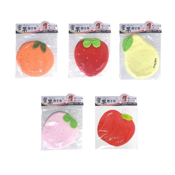 美樂美事 蜜果擦手巾 -共5款