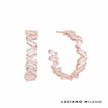 LUCIANO MILANO 星辰 純銀耳環