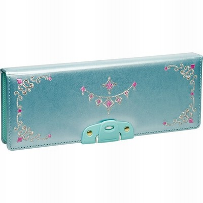 ソニック リアナティアラ アルロック筆入 ロイヤル ライトブルー SK-1052-LB