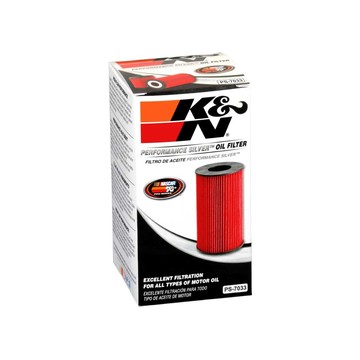 [KN台灣授權經銷] K&N機油芯 PS-7033 賓士 G65 S650 S600 2003-2019