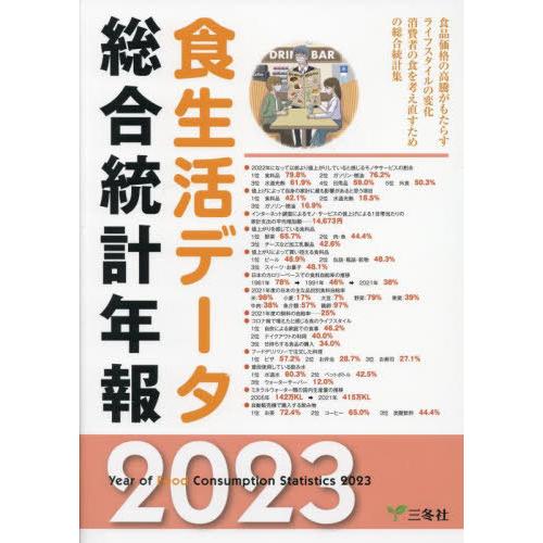 食生活データ総合統計年報