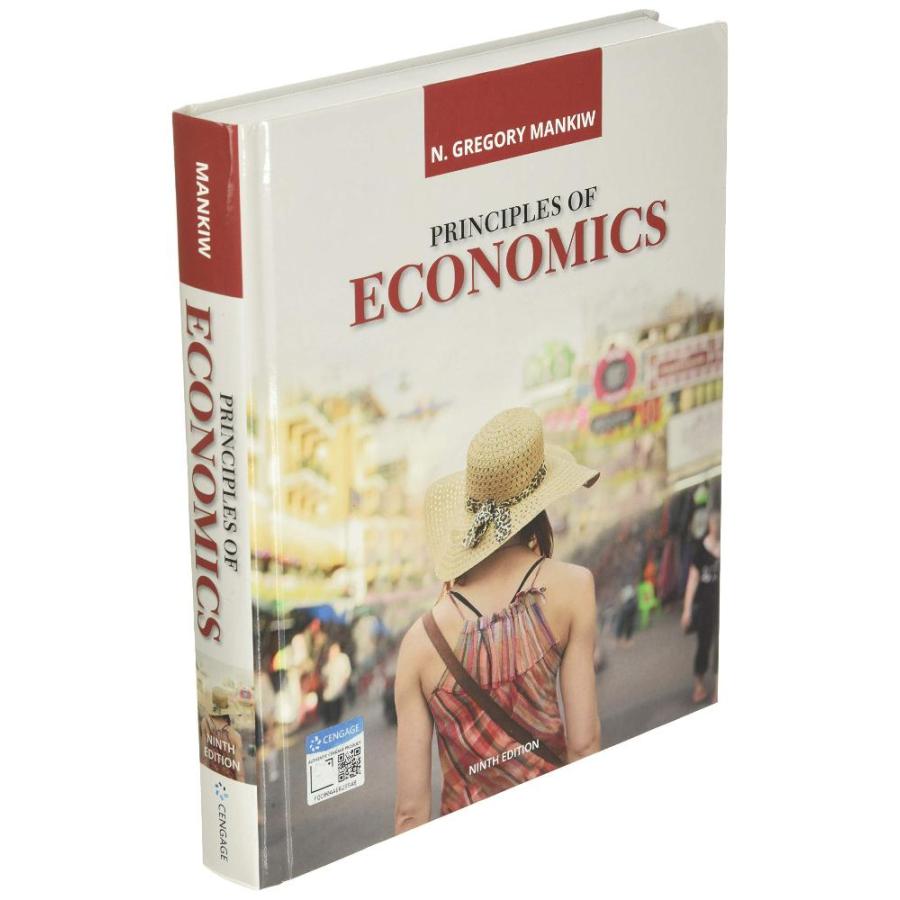 Principles of Economics (Mindtap Course List)